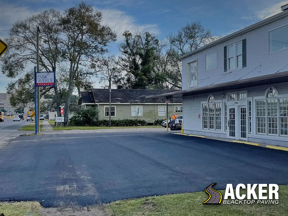 Your Trusted Partner for Paving Services