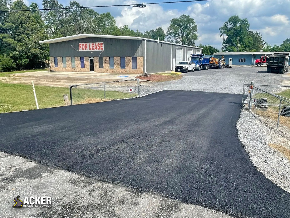 Driveway Paving
